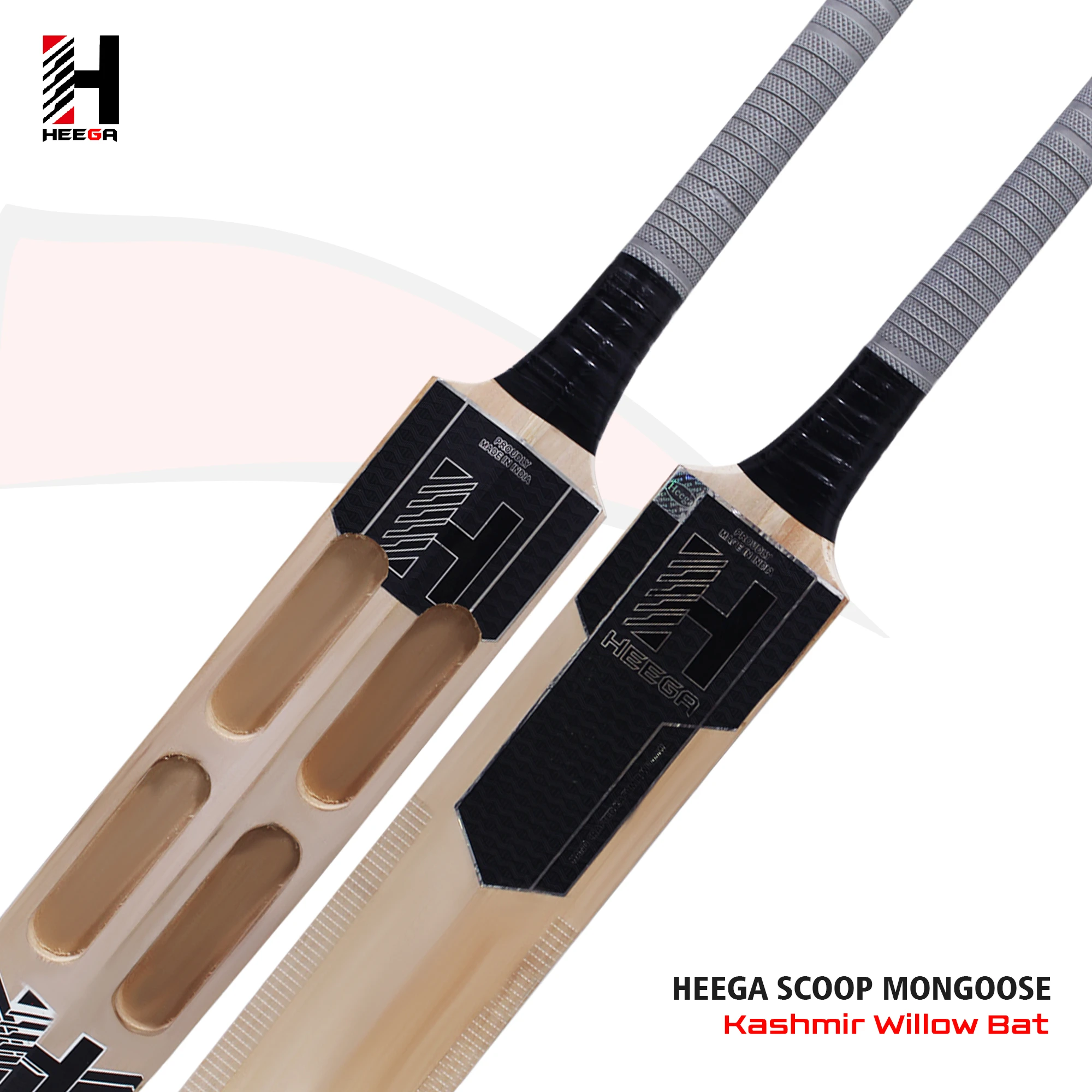 Heega Scoop Mongoosh Cricket Bat Bat 2 Heega Scoop Mongoosh Cricket Bat Bat 2