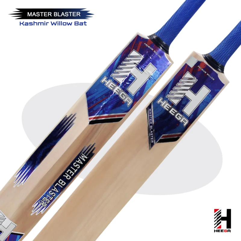 Heega Master Blaster Kashmir Wilow Cricket Bat 2