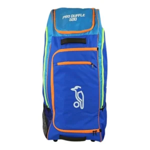 KOOKABURRA Pro Duffle 500 Cricket Wheelie Bag+ Backpack