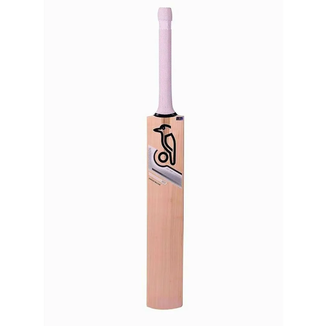 KOOKABURRA Adult Cricket Bat KB Ghost 100 No.4, English Willow