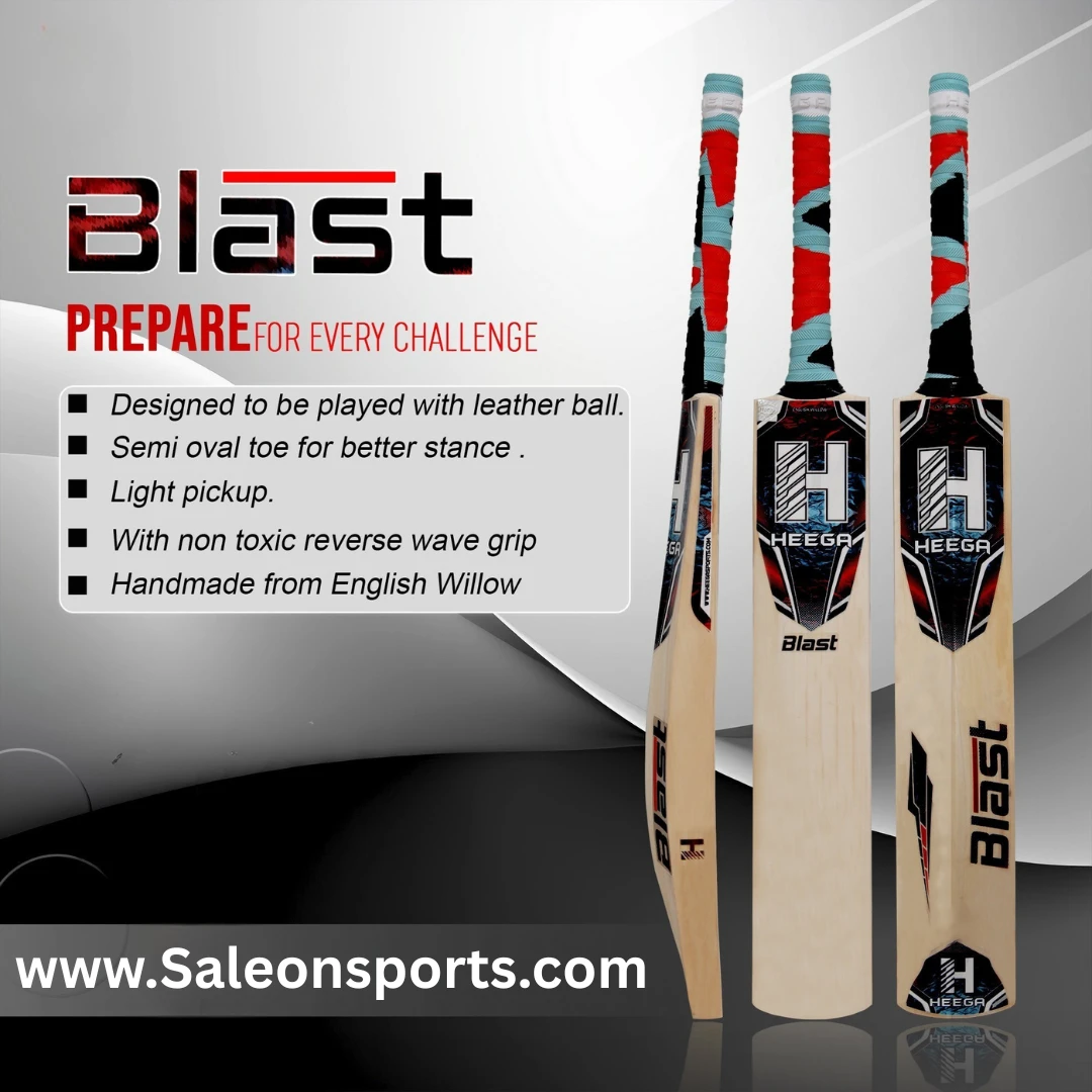 What Makes Our ‘Blast’ Bat Stand Out: A Deep Dive 1 www.Saleonsports.com