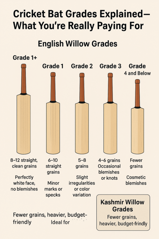 Cricket bat