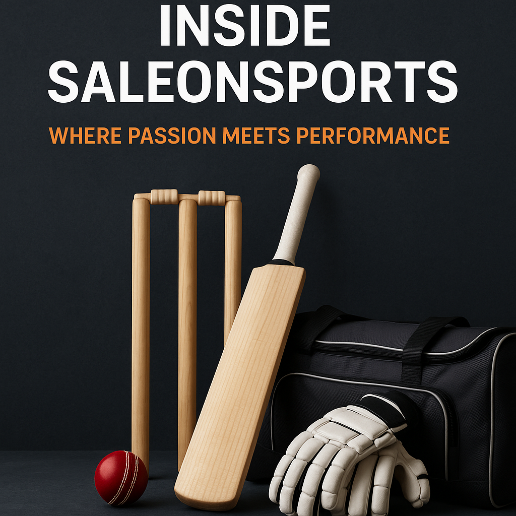 Inside SaleonSports – Where Passion Meets Performance 1 Insides Saleonsports