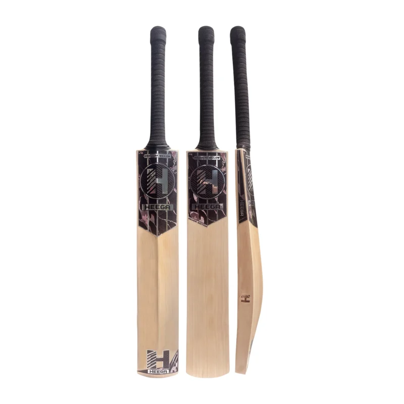Heega Silver Edition English Willow Cricket Bat 1