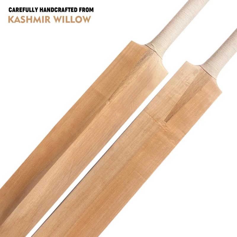 Kashmir Willow Grade 1 Plain Bat 2